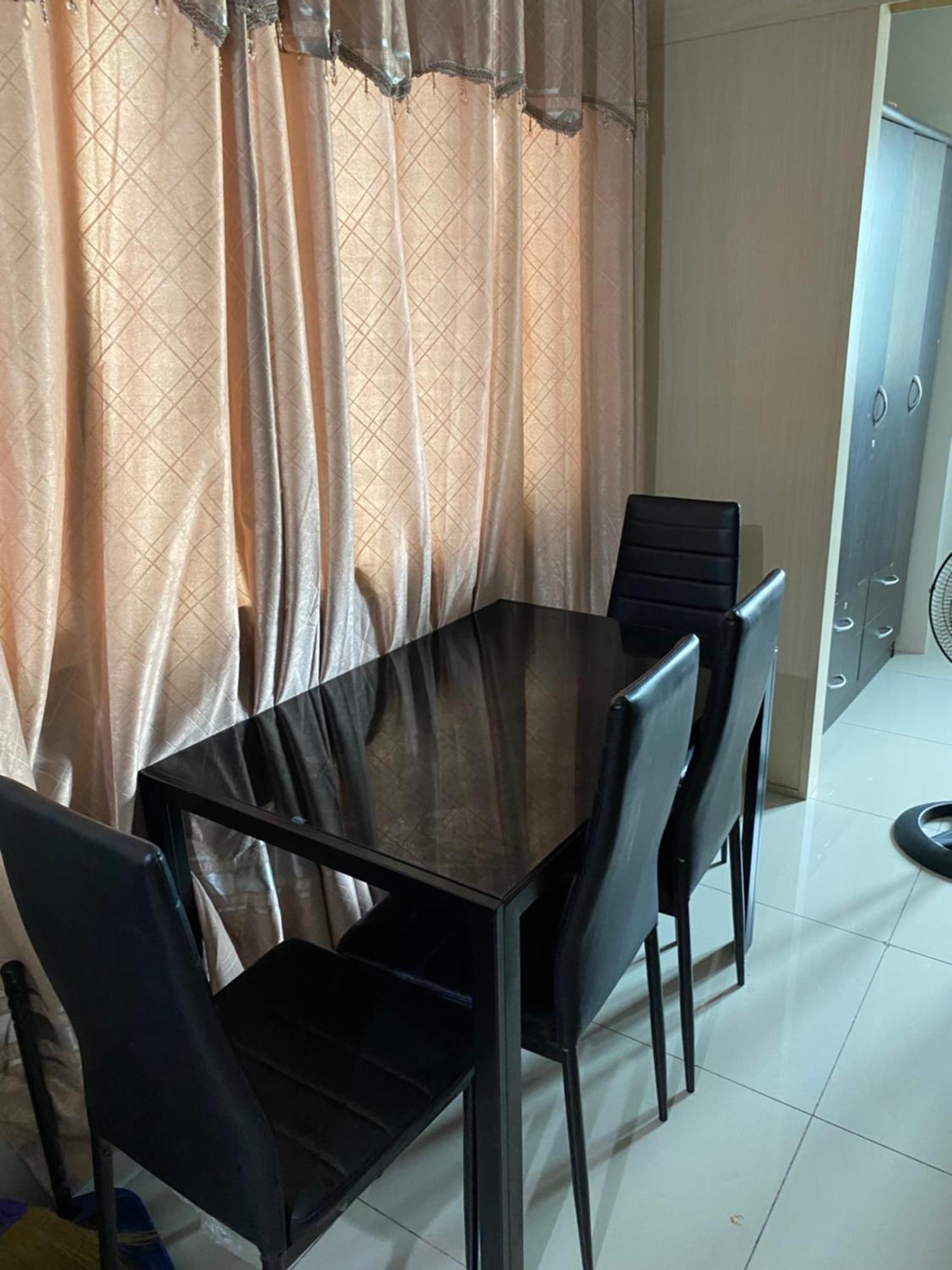 Jazz Residence Макати Экстерьер фото
